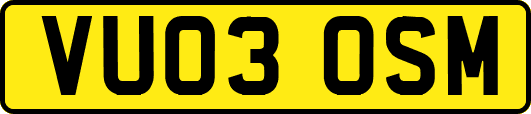 VU03OSM