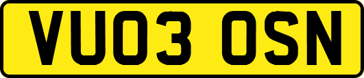 VU03OSN
