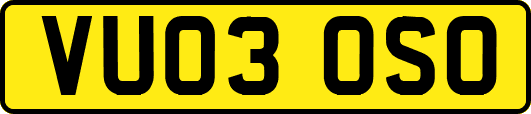VU03OSO