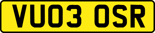 VU03OSR