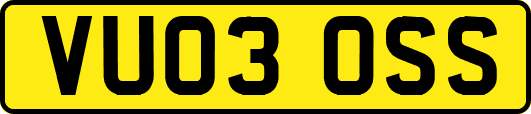 VU03OSS