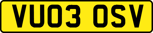 VU03OSV