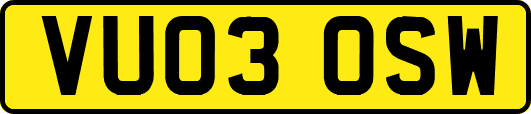 VU03OSW
