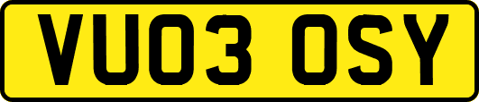 VU03OSY