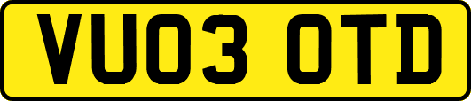 VU03OTD