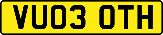 VU03OTH