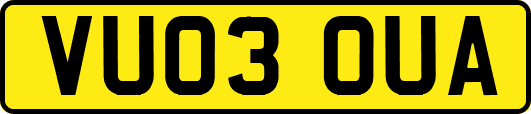 VU03OUA