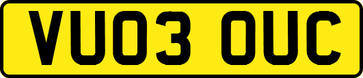 VU03OUC