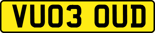 VU03OUD