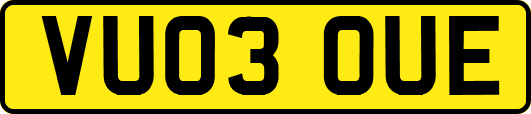 VU03OUE