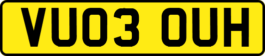 VU03OUH
