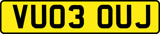 VU03OUJ