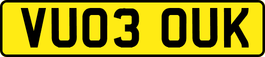 VU03OUK