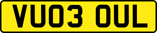 VU03OUL