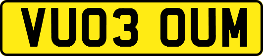 VU03OUM