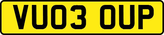 VU03OUP