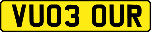 VU03OUR