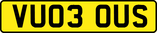 VU03OUS