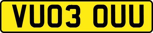 VU03OUU
