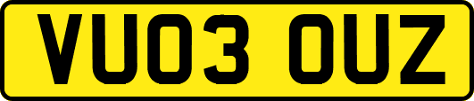 VU03OUZ