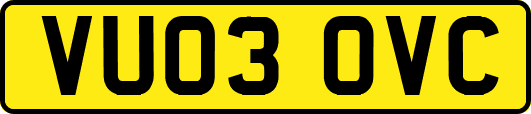 VU03OVC