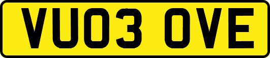 VU03OVE