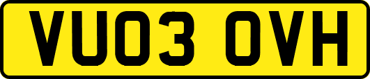 VU03OVH