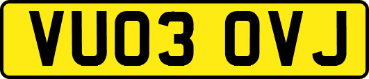 VU03OVJ