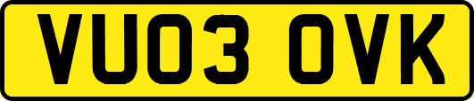 VU03OVK