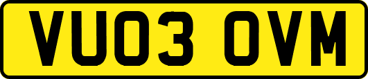 VU03OVM