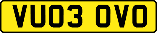 VU03OVO