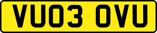 VU03OVU