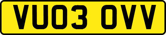 VU03OVV