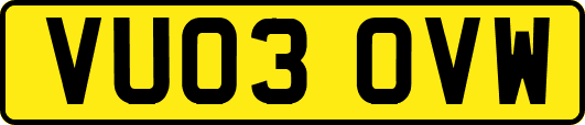 VU03OVW