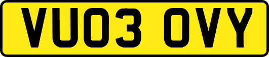 VU03OVY