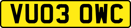 VU03OWC