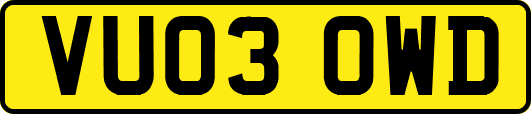 VU03OWD