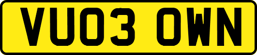 VU03OWN
