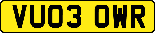 VU03OWR