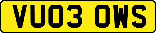 VU03OWS