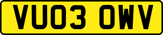 VU03OWV