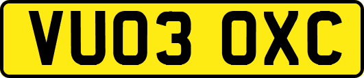 VU03OXC