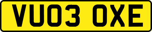 VU03OXE