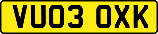 VU03OXK