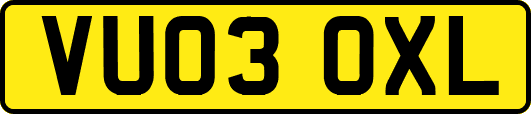 VU03OXL