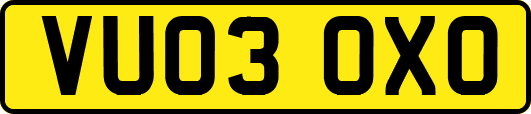 VU03OXO