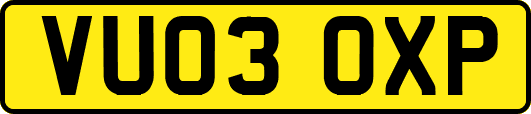 VU03OXP