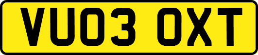 VU03OXT