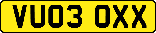 VU03OXX