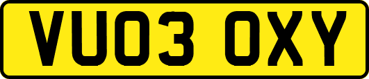 VU03OXY